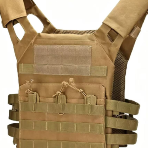 Taktyczna Kamizelka Outdoor Oxford – Regulowana Kamizelka Survivalowa do Wędrówek